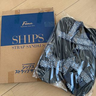 シップス(SHIPS)のSHIPS(サンダル)