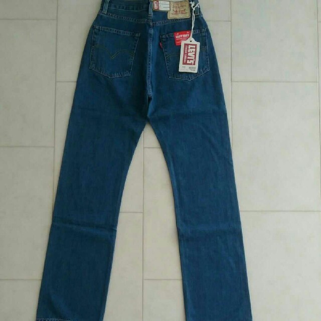 世界有名な Levi's - 【新品 未使用】リーバイス 701 LVC ウォッシュ加工 デニム+ジーンズ - www.proviasnac