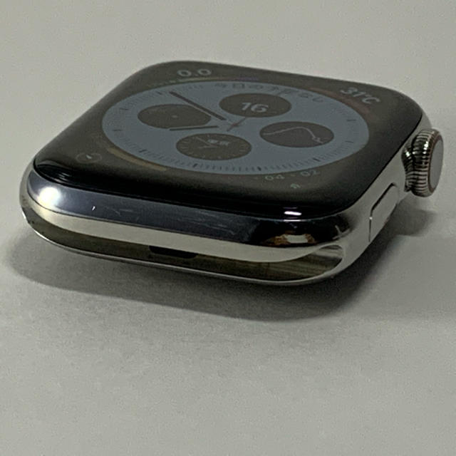 Apple Watch Series4 ステンレス ミラネーゼループ 44mm | www
