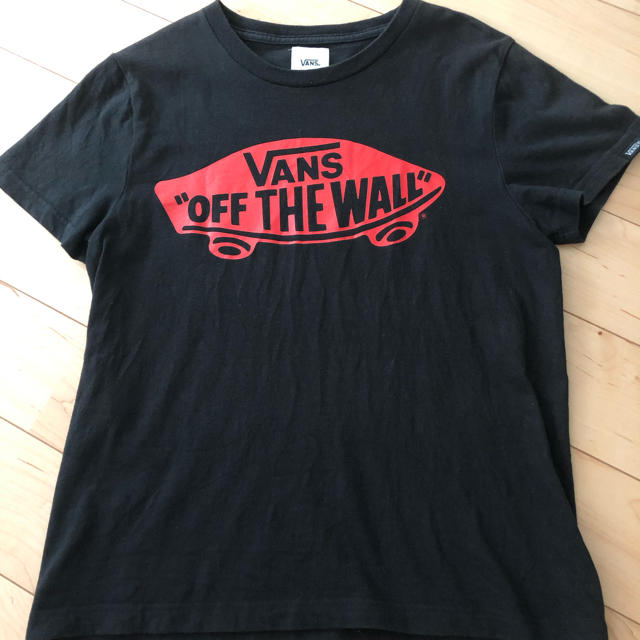 VANS(ヴァンズ)のVANS Tシャツ レディースのトップス(Tシャツ(半袖/袖なし))の商品写真