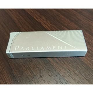 PARLIAMENTターボライター(タバコグッズ)