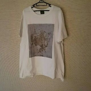 アメリヴィンテージ(Ameri VINTAGE)のAMERI  WIND &  SEA  COLLABO  BIG  TEE (Tシャツ/カットソー(半袖/袖なし))