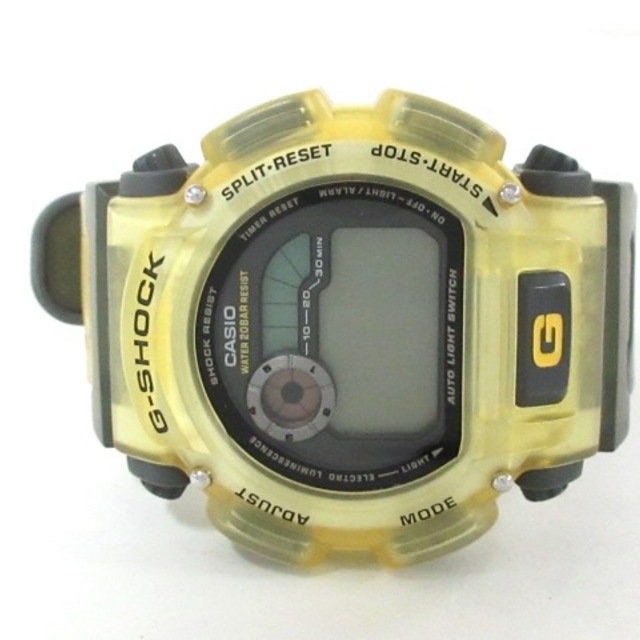 CASIO(カシオ)のカシオ 腕時計美品  G-SHOCK DW-9000 メンズの時計(その他)の商品写真