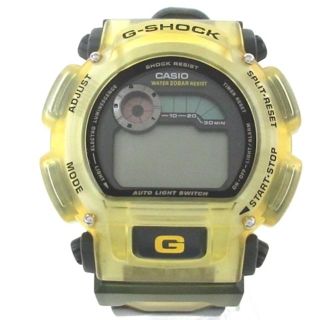 カシオ(CASIO)のカシオ 腕時計美品  G-SHOCK DW-9000(その他)