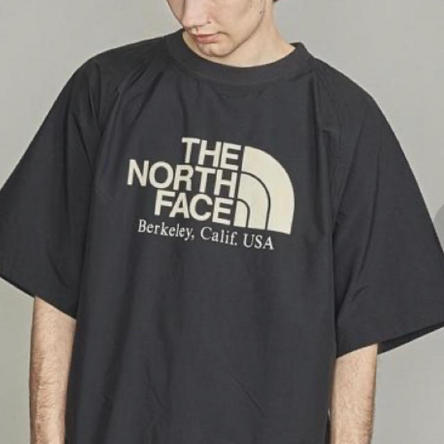 THE NORTH FACE(ザノースフェイス)の【別注】 ＜THE NORTH FACE PURPLE LABEL＞  メンズのトップス(Tシャツ/カットソー(半袖/袖なし))の商品写真
