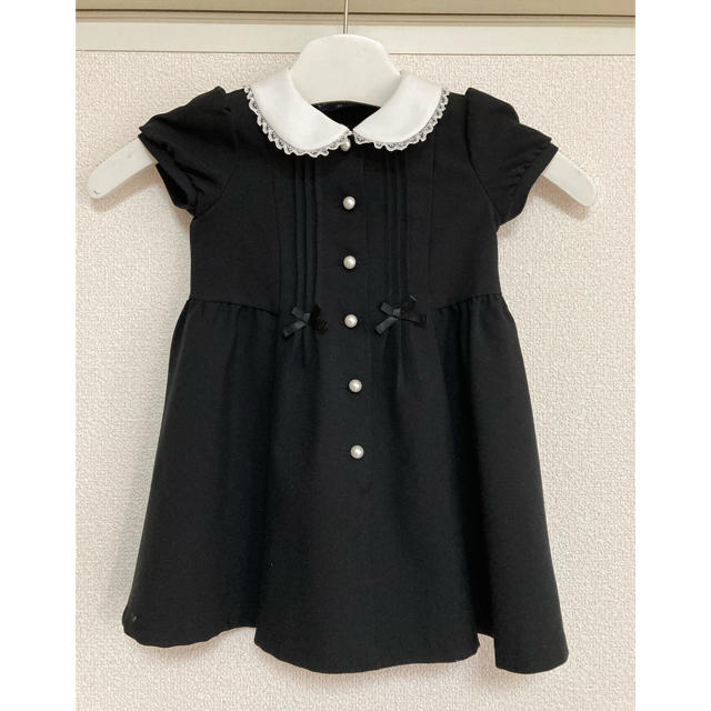 CHOPIN DEUX フォーマルワンピース キッズ/ベビー/マタニティのベビー服(~85cm)(ワンピース)の商品写真