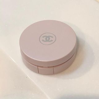 シャネル(CHANEL)のCHANEL  パフュームコンパクト(難あり)(香水(女性用))