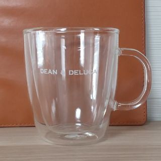 ディーンアンドデルーカ(DEAN & DELUCA)の【DEAN & DELUCA＋BODUM】ダブルウォールマグ         (グラス/カップ)