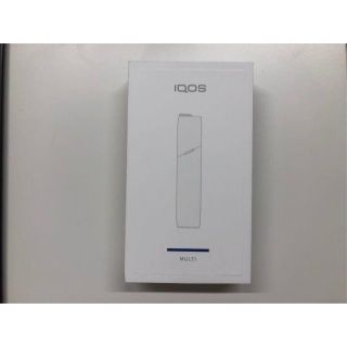 IQOS3 MULTI アイコス 3 マルチ 本体(タバコグッズ)