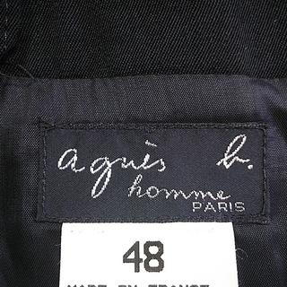 agnes b. - アニエスベー シングルスーツ サイズ48 Lの通販 by ブラン