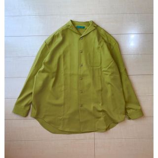 オータ(ohta)のohta tsuki wide shirts(シャツ)