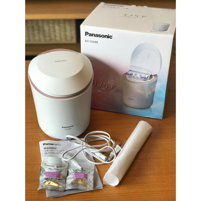 Panasonic EH-CSA99-P 新品未使用