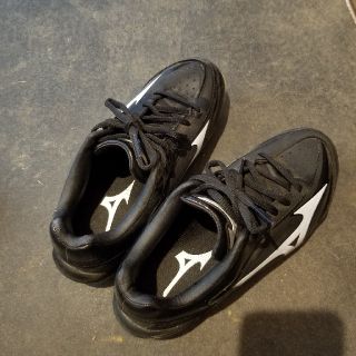 ミズノ(MIZUNO)の 野球 スパイス　mizuno　21.5cm(シューズ)