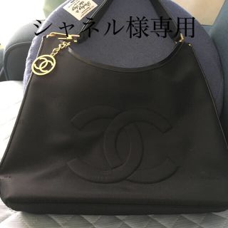 ノベルティ☆CHANELのバッグ(ハンドバッグ)