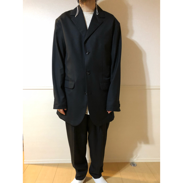 Dulcamara(ドゥルカマラ)のオフサイド様　専用　YOKO SAKAMOTO  セットアップ メンズのジャケット/アウター(テーラードジャケット)の商品写真