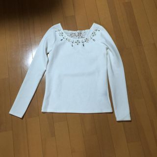 セシルマクビー(CECIL McBEE)のセシルマクビー(Tシャツ(長袖/七分))