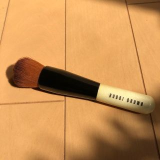 ボビイブラウン(BOBBI BROWN)のBOBBI BROWN  ファンデーションブラシ(ブラシ・チップ)