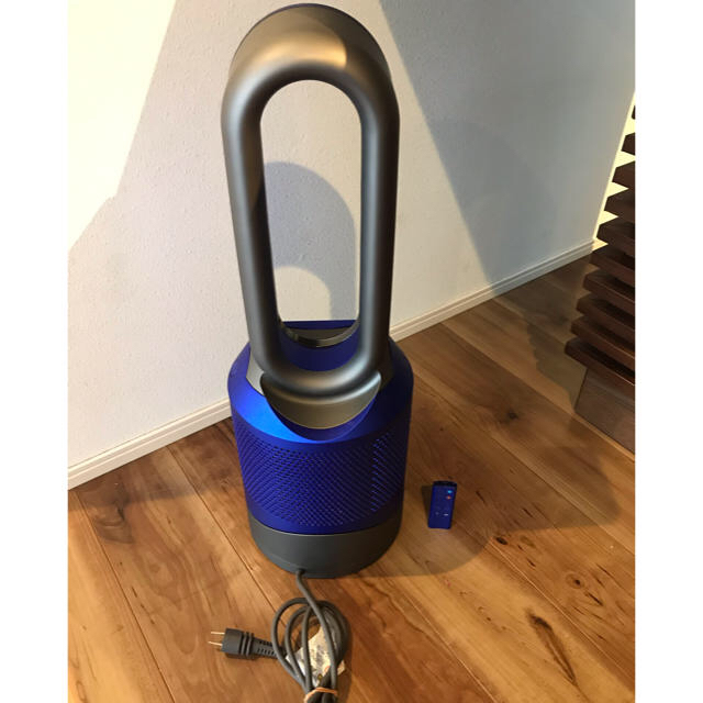 Dyson(ダイソン)のダイソン HP01 スマホ/家電/カメラの冷暖房/空調(その他)の商品写真