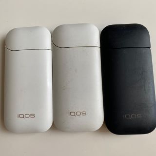 アイコス(IQOS)のiQOS2.4plus 3つ(タバコグッズ)