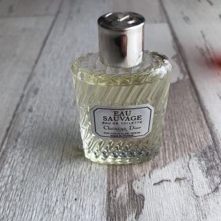 クリスチャンディオール(Christian Dior)のクリスチャンディオール EAU SAUVAGE(香水(男性用))