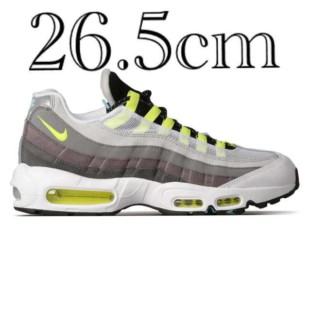 スニーカーNIKE AIR MAX 95 QS