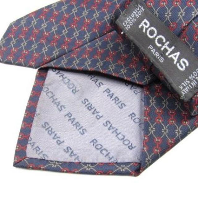 ROCHAS(ロシャス)のロシャス ROCHAS ネクタイ　849129C174R29 メンズのファッション小物(ネクタイ)の商品写真