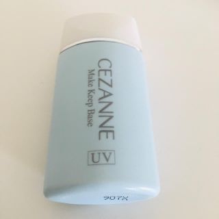 セザンヌケショウヒン(CEZANNE（セザンヌ化粧品）)のセザンヌ　皮脂テカリ防止下地　ライトブルー(化粧下地)