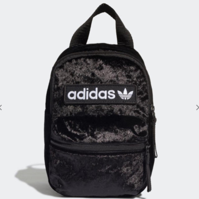 adidas(アディダス)のアディダス  ミニリュック　バックパック レディースのバッグ(リュック/バックパック)の商品写真