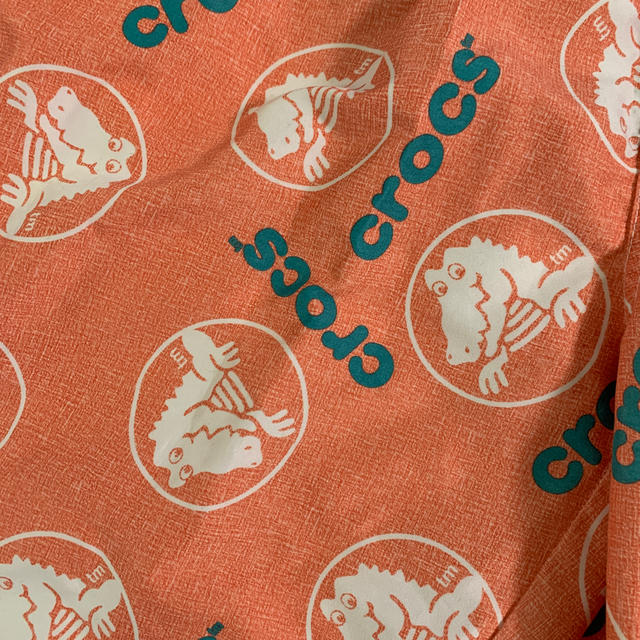 crocs(クロックス)のcrocs水着 キッズ/ベビー/マタニティのキッズ服男の子用(90cm~)(水着)の商品写真