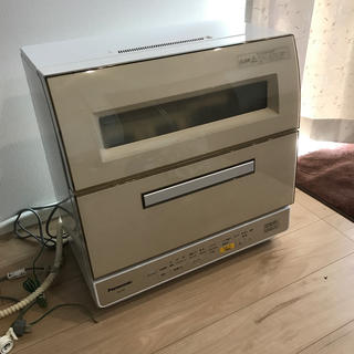 パナソニック(Panasonic)の食器洗い乾燥機　NP-TR9(食器洗い機/乾燥機)