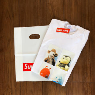 supreme  MK Ahh Youth Tee