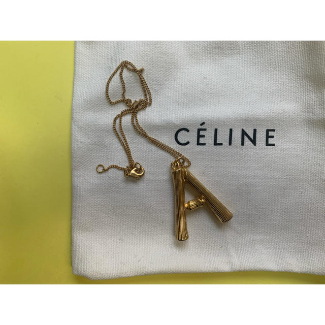 celine(セリーヌ)のCELINE ♥️ ペンダント レディースのアクセサリー(ネックレス)の商品写真