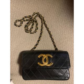 シャネル(CHANEL)のCHANEL ミニバッグ(ショルダーバッグ)