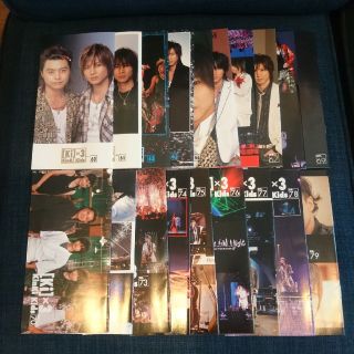 キンキキッズ(KinKi Kids)のKinKi Kids　ファンクラブ会報　19冊セット　No60〜79(アイドルグッズ)