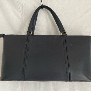 バーバリー(BURBERRY)のバーバーリー　BURBERRY ハンドバッグ　紺　お受験に(ハンドバッグ)