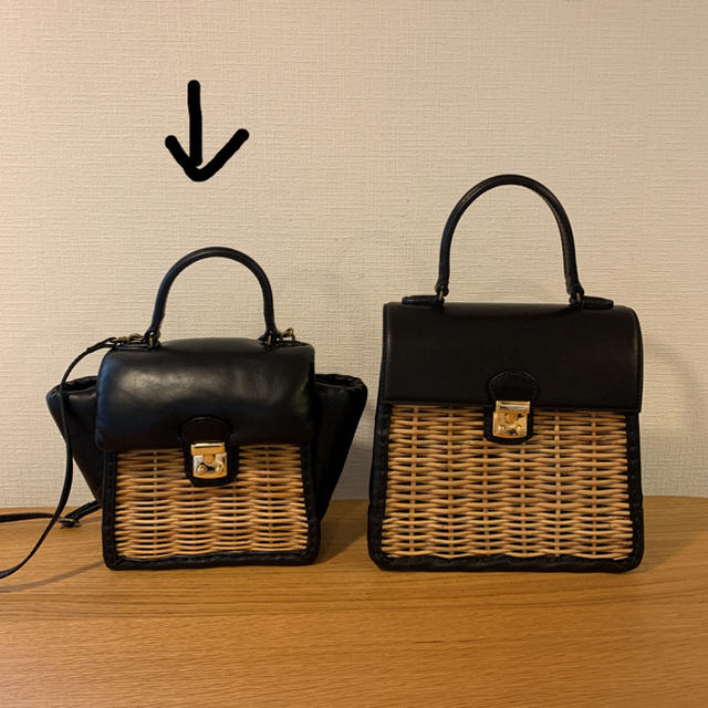 完売品 未使用　エバゴス ebagos バッグ エバゴスショルダーバッグ昨年秋に購入致しました