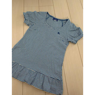 バーバリーブルーレーベル フリル Tシャツ(レディース/半袖)の通販 55 