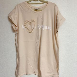 ザラ(ZARA)のZARAtシャツ(Tシャツ(半袖/袖なし))