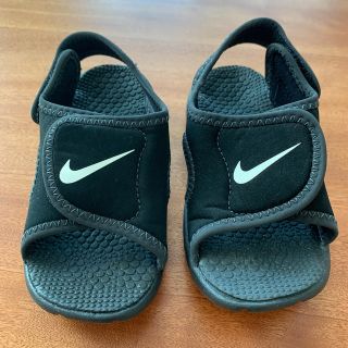 ナイキ(NIKE)のNIKEサンダル　14cm(サンダル)