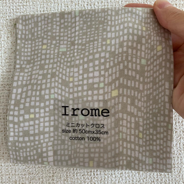 ☆Irome カットクロス☆ ハンドメイドの素材/材料(生地/糸)の商品写真