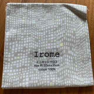 ☆Irome カットクロス☆(生地/糸)