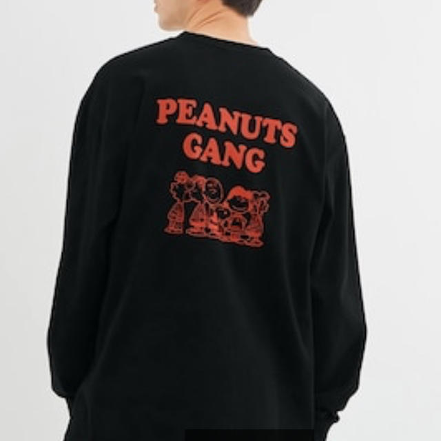 PEANUTS(ピーナッツ)のゆき様専用  8/25 メンズのトップス(Tシャツ/カットソー(七分/長袖))の商品写真