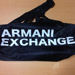 アルマーニエクスチェンジ(ARMANI EXCHANGE)のARMANI ショルダーバック(ショルダーバッグ)