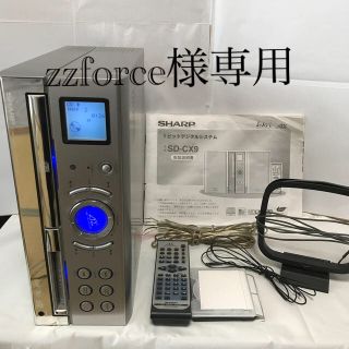SHARP(アンプ)のフリマアイテム一覧 SHARP(アンプ)のフリマアイテム一覧