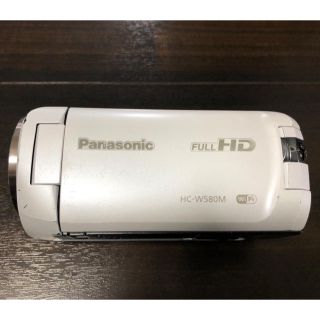 パナソニック(Panasonic)のHC-580M Panasonic ビデオカメラ(ビデオカメラ)