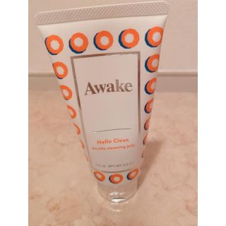 アウェイク(AWAKE)のAWAKE  ハロークリーンダブルクレンジングジェリー(クレンジング/メイク落とし)