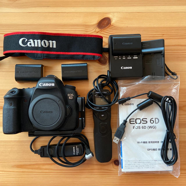 Canon EOS6D