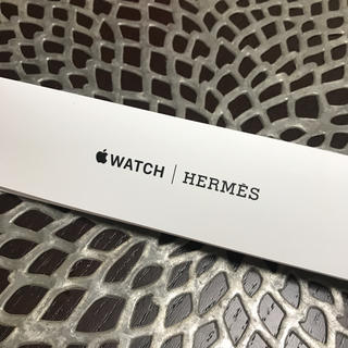 エルメス(Hermes)の新品♡Apple Watch HERMES ラバーバンド44mm(ラバーベルト)