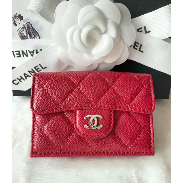 CHANEL????シャネル♡極美品♡ナノウォレット　お値下げ