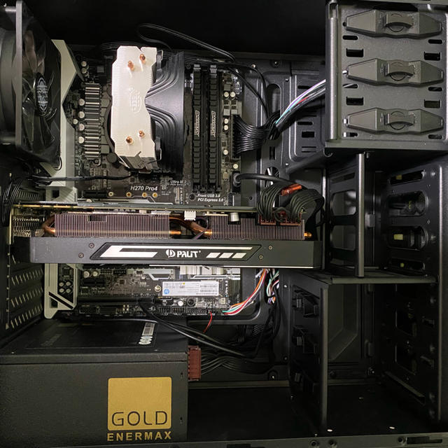 GTX 1080, i7-7700K, NVMe 512GB, 16GB Pro | www.innoveering.net